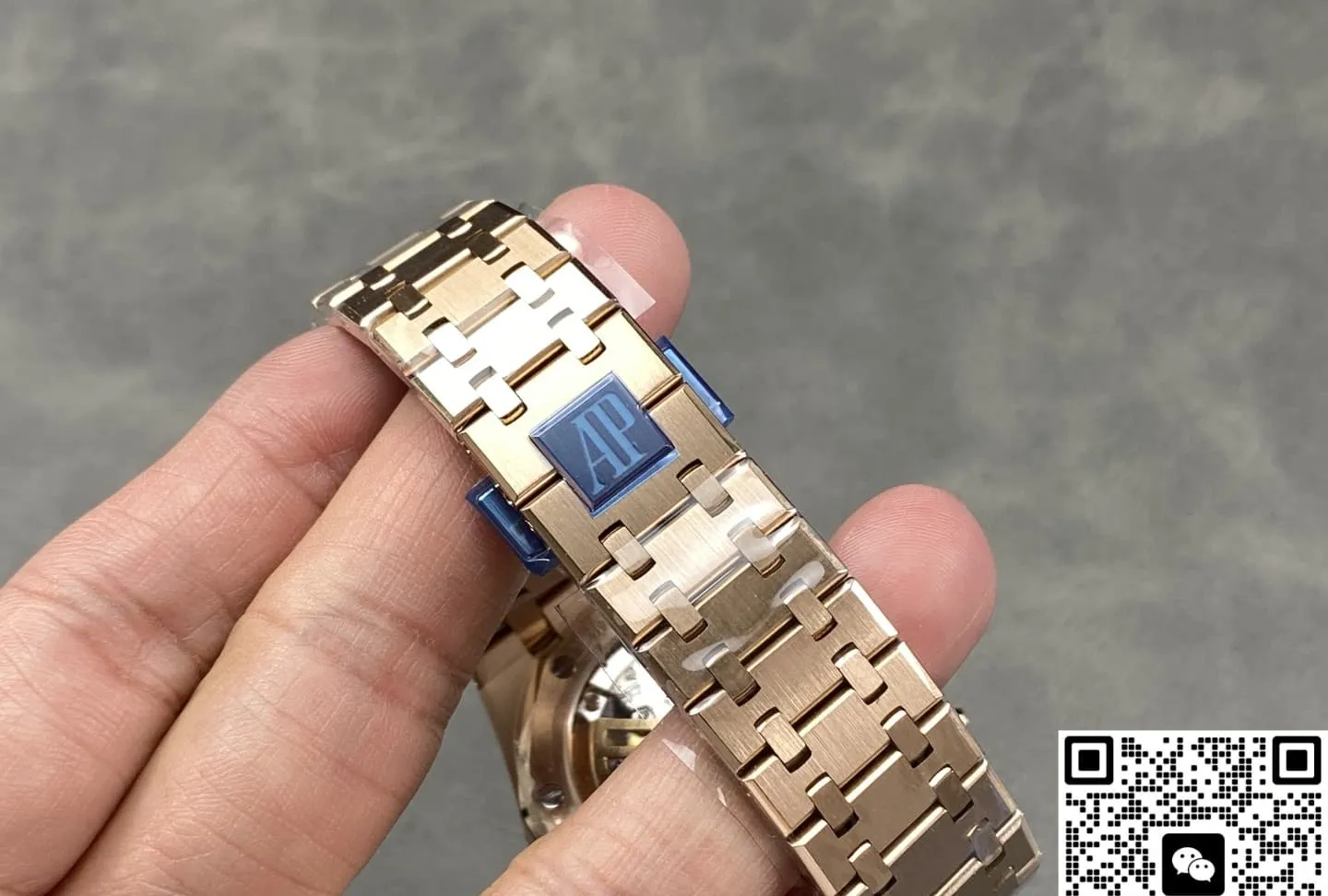 APS Factory Audemars Piguet Royal Oak 26240OR.OO.1220OR.02 1:1 Best Edition Replica Watch